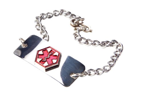 Apex I Am Diabetic Bracelet