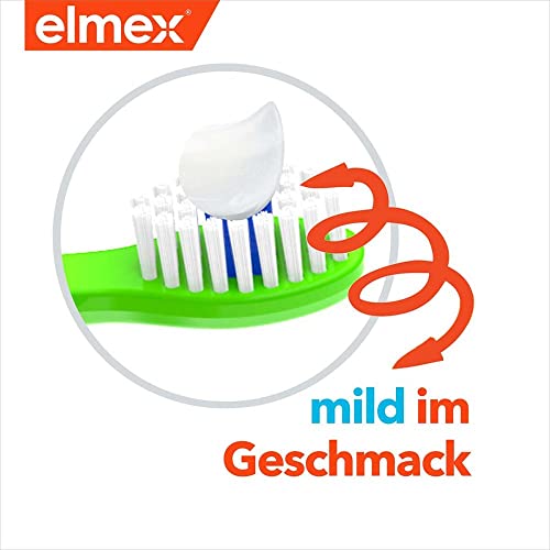 Elmex 784638 Pasta do Zębów dla Dzieci, 2-6 lat, 50 ml