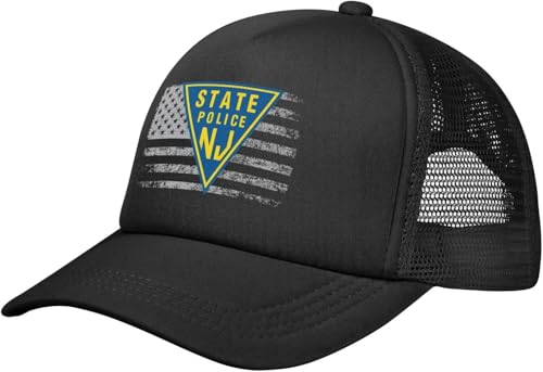 Gorra Trucker Ajustable Verano Malla Transpirable