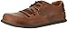 BIRKENSTOCK Shoes Unisex-Erwachsene Montana Derby, Braun (Antik Brown), 39 EU