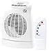 Produktbild Sichler Haushaltsgeräte Heißlüfter: Heizlüfter LV-245, 2.000W, Ventilator, Oszillation, Thermostat, Fernb. (Heizlüfter mit Kühlfunktion, Heizungen, Elektrischer Heizofen)