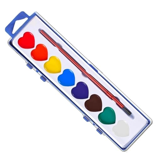 8 �F���ʃP�[�L�y�C���g�{�b�N�X�N�₩�ȐF���ׂẴX�L�����x���Ƀu�����h���₷���|�[�^�u�����ʃZ�b�g