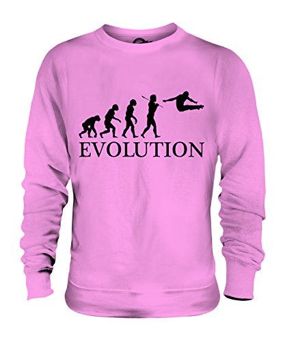 Sweat-shirt gymnastique Candymix Évolution - Le cadeau idéal pour gymnaste