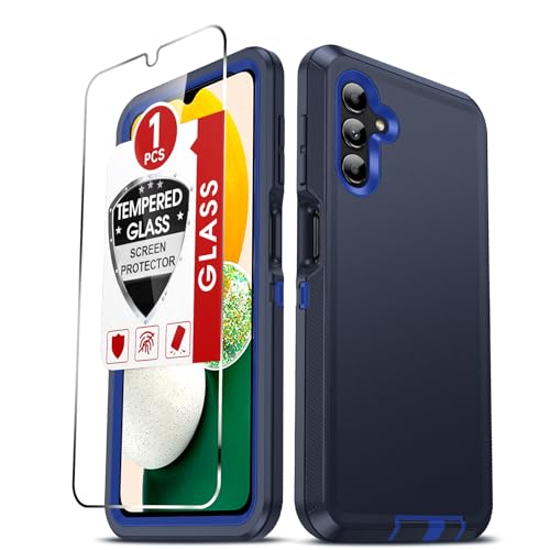 Coque robuste Samsung Galaxy A13 5G protection écran verre trempé antichoc