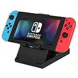 Nintendo Switch Stand - Younik Compact Adjustable Stand for Nintendo Switch