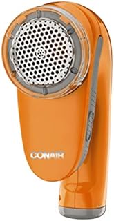 Conair Fabric Defuzzer - Shaver; Battery Operated; Orange (packaging may vary)