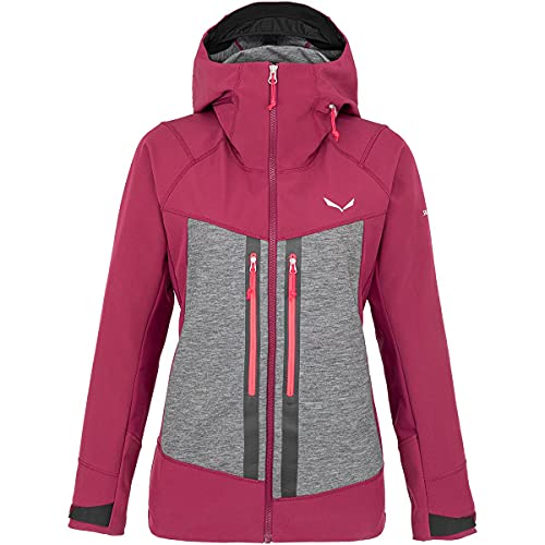 Salewa Femme Comici SW/DST veste pour ne plus subir le vent froid en 36