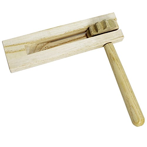 A-Star Handheld Wooden Ratchet