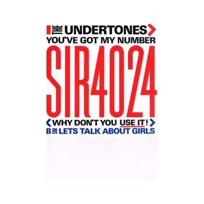 You've Got My Number