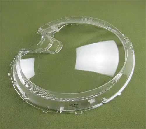 Couvercle lentille phare droit pour voyager de nuit en sécurité avec BMW R56