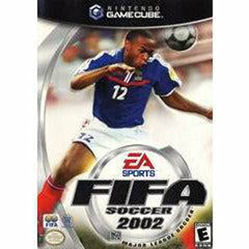 Fifa Soccer 2002 [E] #TOP3