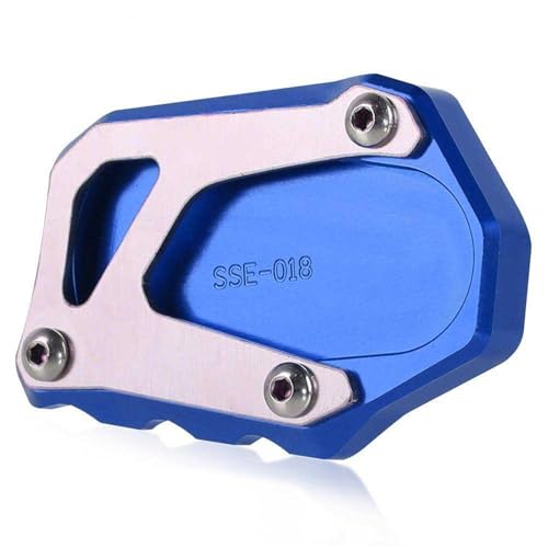 Support de béquille latérale Suzuki GSX-8R extension béquille moto accessoires 2024 2025 2026