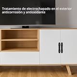 Manijas para puertas de herrería 9 Imagen adicional
