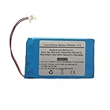 1200mAh/3.7V Ersatz akku für Sony Clie PEG-SJ33, PEG-TG50, PEG-TH55, PEG-NX70, PEG-NX70V, PEG-NX80V, PEG-NR60, LISS1241