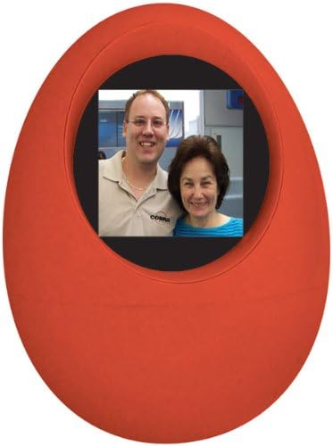 DPF200RED 1.5-inch Digital Photo Frame (Red)