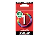 Lexmark 18C0781 #1 Print Cartridge