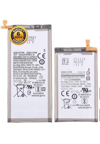 Image of Original EB-BF927ABY Battery for Samsung Galaxy Z Fold3 5G (SM-F926B, SM-F926B /DS, SM-F926U, SM-F926U1) Battery with 6 Month Warranty***(LR52)