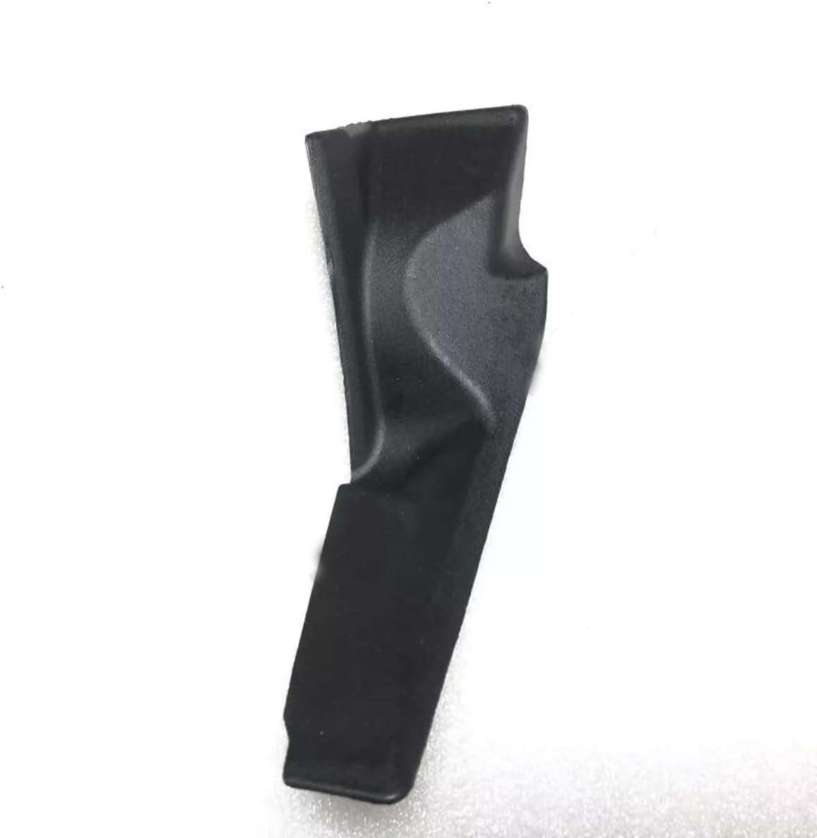 2Pcs Front Wiper Side Extension Cowl Cover Trim for Toyota Highlander 2009 2010 2011 2012 2013 Windshield Cap 53867-0E030, 53866-0E030