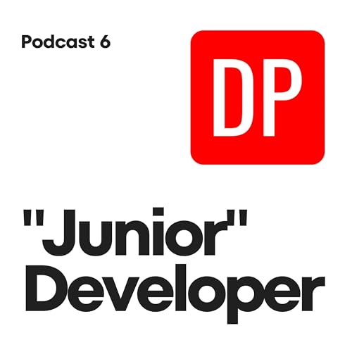 You're not a junior developer. Stop calling yourself that!