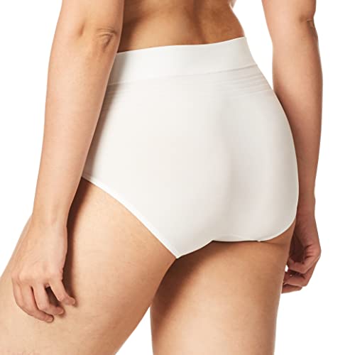 Image of Warner's No Pinching No Problems Seamless Brief Underwear