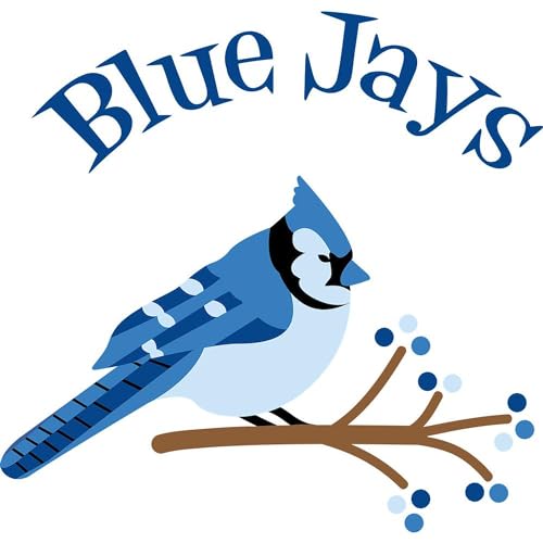 Taza de cerámica 11 oz para café CafePress Blue Jays miniatura 3
