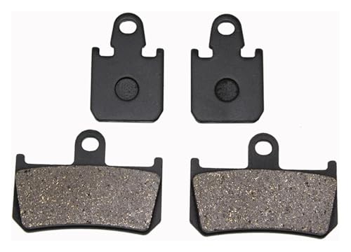 Garnitures de frein haut de gamme pour Yamaha XV 1700 et VMax 2009-2012