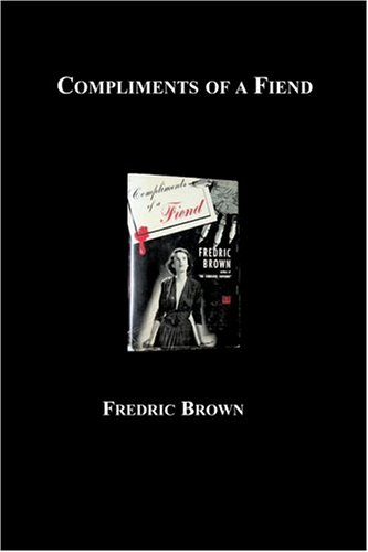 Buy Compliments Of A Fiend — BookShops.in