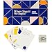 ESTHER PEREL Where Should We Begin Game of Stories - Conversation Cards for Couples, Friends, & Co-Workers - Interactive Couples Game w/ 200 Cards, & Dice - 2-6 Player Card Games for Couples