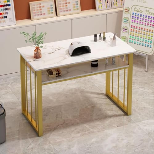 PVTK�}�j�L���A�e�[�u�� �l�C���f�X�N �嗝�Ε��e�N�X�`���[ ���[�����o���t�� ��80cm 100cm 120cm 140cm �ƒ�p �T�����p �l�C�����C�N��Ƒ� �w�K �d�� ��c �_�C�j���O�e�[�u�� ���ړI (80cm,�������ꂽ�X�^�C��)