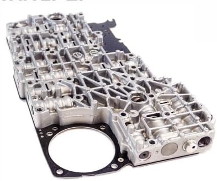 Upgraded 5R55W/5R55S Valve Body | OEM Renewed for 2002+ Ford, Lincoln & Mercury Vehicles | Enhanced Durability, Smoother Shifting, Peak Performance | Fits Explorer, Mountaineer, LS