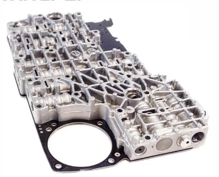 Upgraded 5R55W/5R55S Valve Body | OEM Renewed for 2002+ Ford, Lincoln & Mercury Vehicles | Enhanced Durability, Smoother Shifting, Peak Performance |