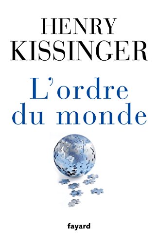 L'ordre du monde Francais PDF