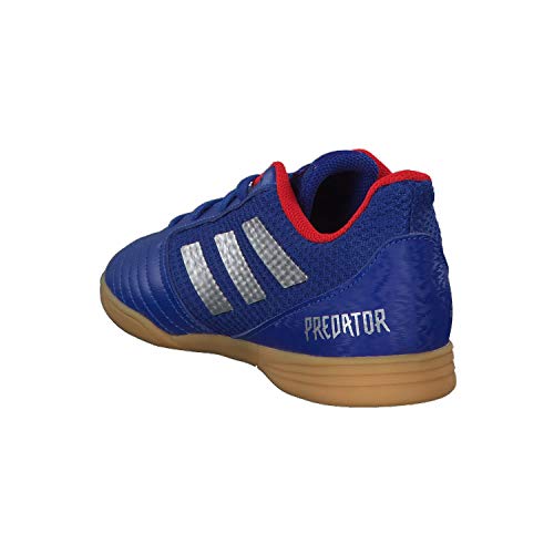 Adidas Jungen Unisex Kinder Predator 19.4 In Sala J Fußballschuhe, Mehrfarbig (Multicolor 000), 33.5 EU