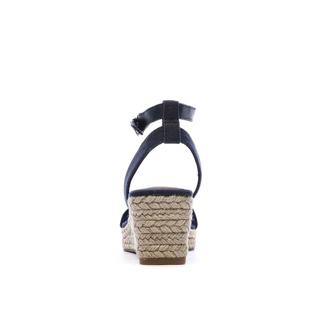 Tommy Hilfiger - Sandalias para mujer