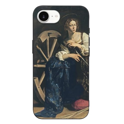 iPhone 16 �P�[�X �~�P�����W�F���E�����[�W�E�_�E�J�����@�b�W�I�s�A���N�T���h���A�̐��J�^���i�t TPU �S�@��Ή� �y�� �ϏՌ� �C�菝��y�x�̗�������ی� �����J�� ���C�����X�[�d��Ή� iPhone 16 E Black