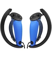 KIWI Design Controller Griffabdeckung für Valve Index (Blau)