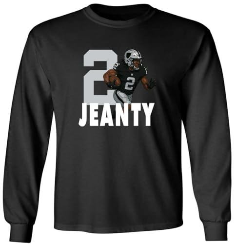 Long Sleeve Las Vegas Jeanty 2 Shirt T-Shirt Long Sleeve