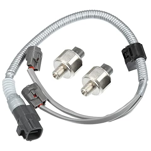 X AUTOHAUX Car Engine Knock Sensor Cover