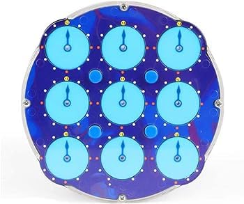 CUBESKOOL SENGHSO MAGIC CLOCK CUBE Puzzle Clock, Magic Cube for Adults, Kids & Teachers, (B0D4J7Z4R5) Amazon Price History, Amazon Price Tracker