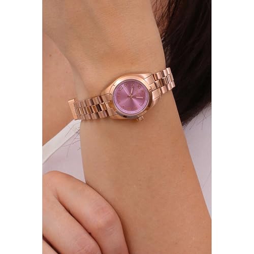 Montre femme Liu Jo Solo Tempo idéale du bureau aux soirées branchées parisiennes - 2