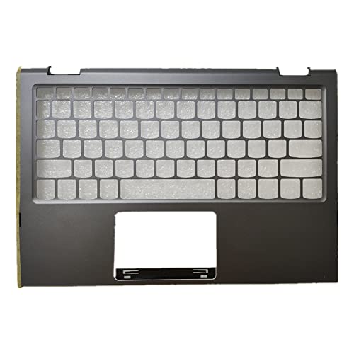 Réparer topcase cassé Lenovo Yoga 330-11IGM avec cette coque argent
