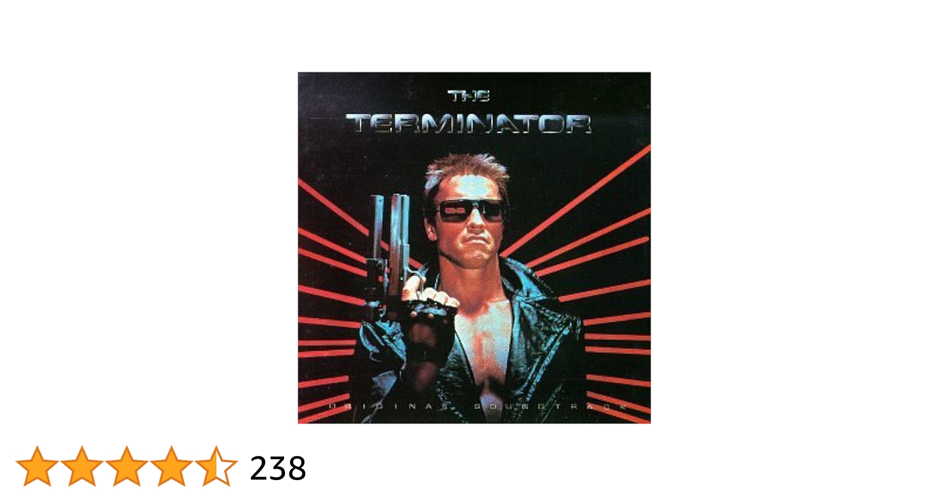 Terminator　ターミネーター　オリジナル・サウンドトラック ターミネーター2 オリジナル・サウンドトラック - Amazon.com Music