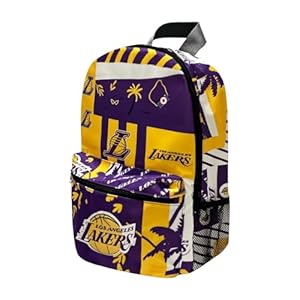 Pro Specialties Group Lakers Großer Rucksack