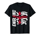 England Tshirt Herren Engländer London UK