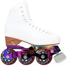 L'Estel Skates - STD Skates & Wheels - Risport Antares+STD Starlight Professional - Inline Figure Skates