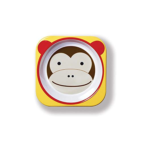 Skip Hop Toddler Bowl, Zoo, Monkey