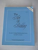 The Art of Bidding (Modern Bridge Bidding Quiz Book) B000PBUK3Q Book Cover