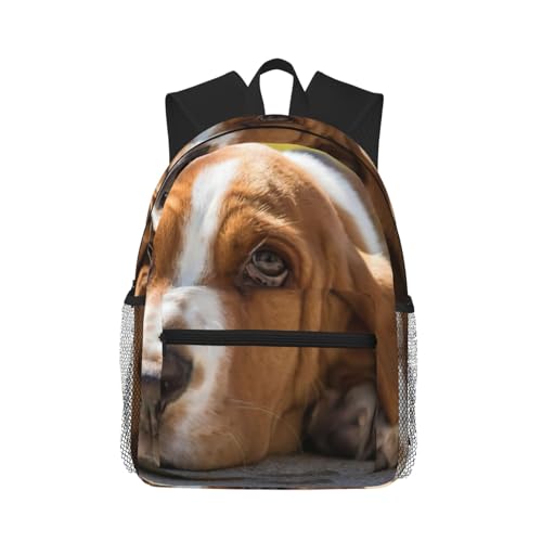 Sac à dos ordinateur portable EdWal noir 15.7 pouces pour voyage et université