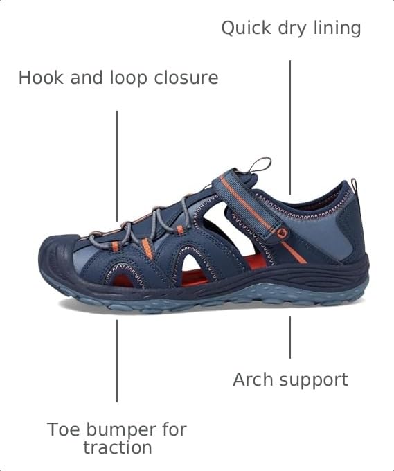 Image of Merrell Hydro 2
