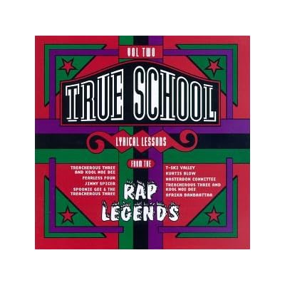 Vol. 2-Lyrical Lessons from Th